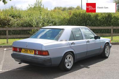 1994 Mercedes - Benz 190E AUTO