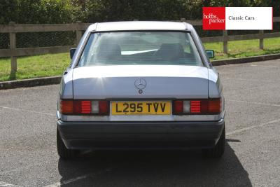 1994 Mercedes - Benz 190E AUTO