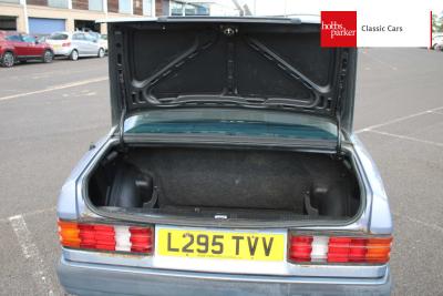 1994 Mercedes - Benz 190E AUTO