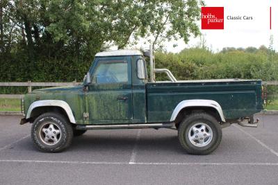 1997 Land Rover 110 DEFENDER TDI