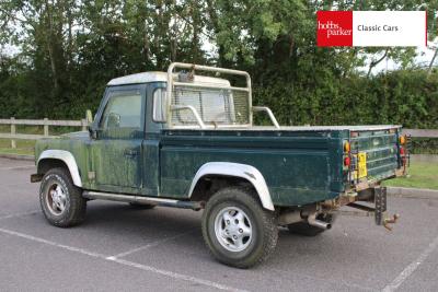 1997 Land Rover 110 DEFENDER TDI