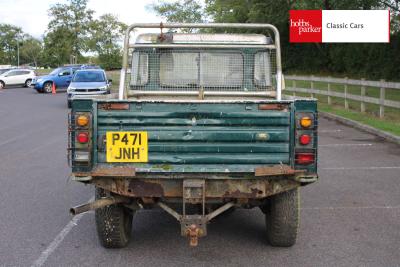 1997 Land Rover 110 DEFENDER TDI