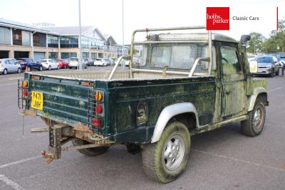 1997 Land Rover 110 DEFENDER TDI