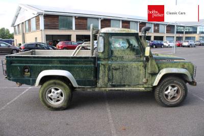 1997 Land Rover 110 DEFENDER TDI