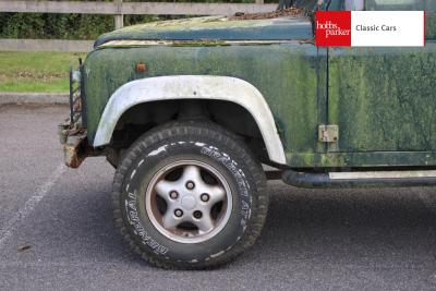 1997 Land Rover 110 DEFENDER TDI