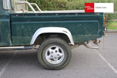 1997 Land Rover 110 DEFENDER TDI