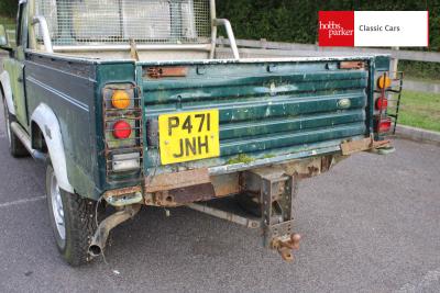 1997 Land Rover 110 DEFENDER TDI