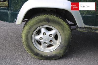 1997 Land Rover 110 DEFENDER TDI