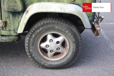 1997 Land Rover 110 DEFENDER TDI