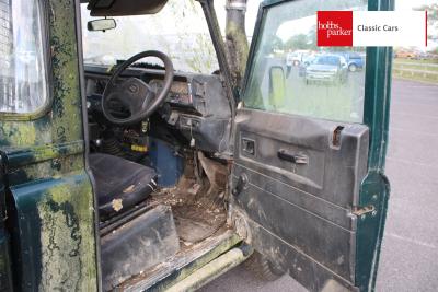 1997 Land Rover 110 DEFENDER TDI
