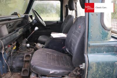 1997 Land Rover 110 DEFENDER TDI