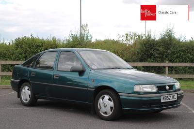 1995 Vauxhall CAVALIER LS 1.8