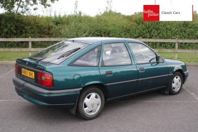 1995 Vauxhall CAVALIER LS 1.8