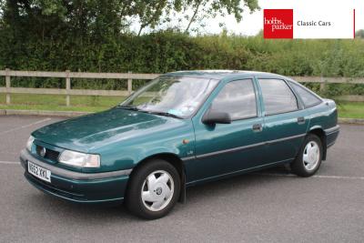 1995 Vauxhall CAVALIER LS 1.8