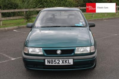 1995 Vauxhall CAVALIER LS 1.8