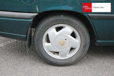 1995 Vauxhall CAVALIER LS 1.8