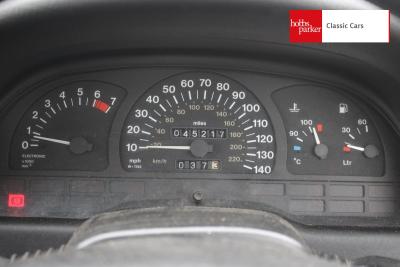 1995 Vauxhall CAVALIER LS 1.8