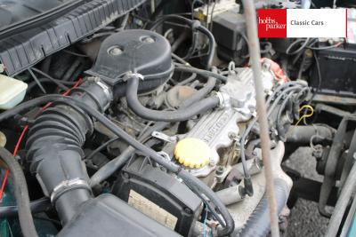 1995 Vauxhall CAVALIER LS 1.8