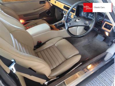 1989 Jaguar XJ-S AUTO