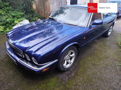 2000 Jaguar XJ8 AUTO