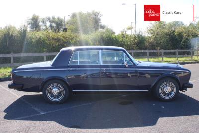 1979 Rolls - Royce Silver Shadow II