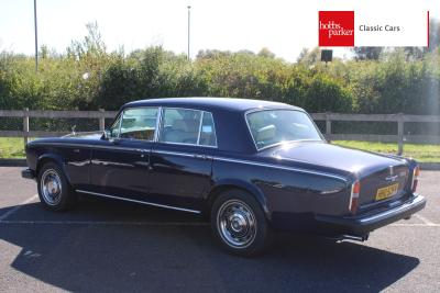1979 Rolls - Royce Silver Shadow II