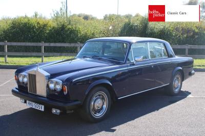 1979 Rolls - Royce Silver Shadow II