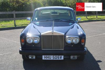 1979 Rolls - Royce Silver Shadow II