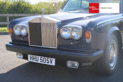 1979 Rolls - Royce Silver Shadow II