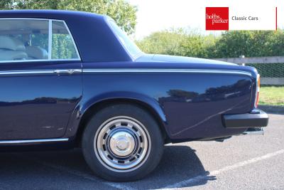 1979 Rolls - Royce Silver Shadow II