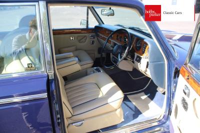 1979 Rolls - Royce Silver Shadow II