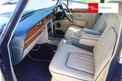 1979 Rolls - Royce Silver Shadow II