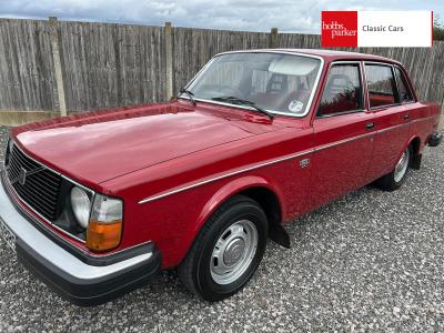 1978 Volvo 244 DL