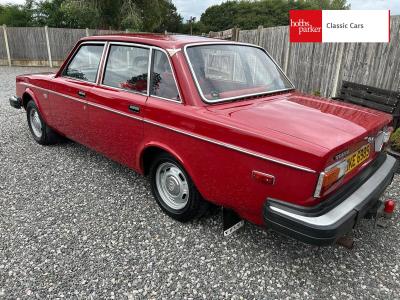 1978 Volvo 244 DL