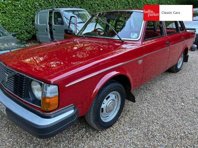 1978 Volvo 244 DL