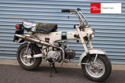 1975 Honda ST 70