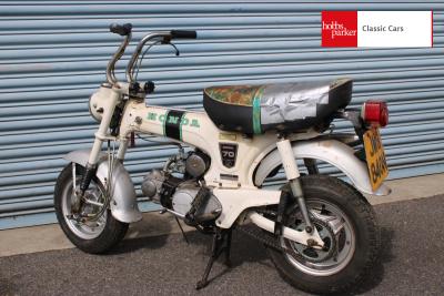 1975 Honda ST 70