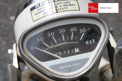 1975 Honda ST 70