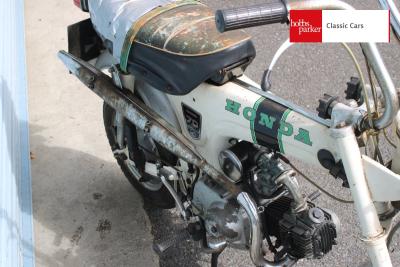 1975 Honda ST 70