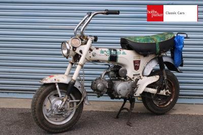 1972 Honda ST 70
