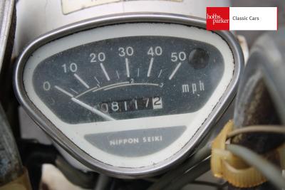 1972 Honda ST 70