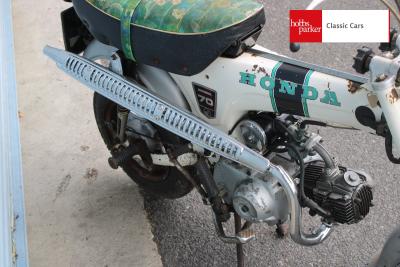 1972 Honda ST 70