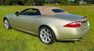 2007 Jaguar XK