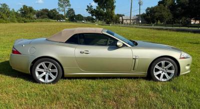 2007 Jaguar XK