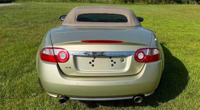 2007 Jaguar XK