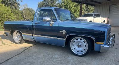 1984 Chevrolet C10