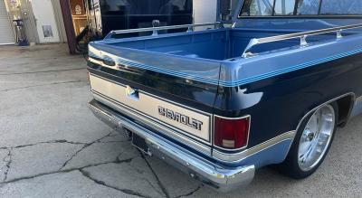 1984 Chevrolet C10
