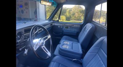 1984 Chevrolet C10