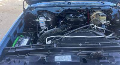 1984 Chevrolet C10