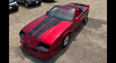 1992 Chevrolet Camaro Z28